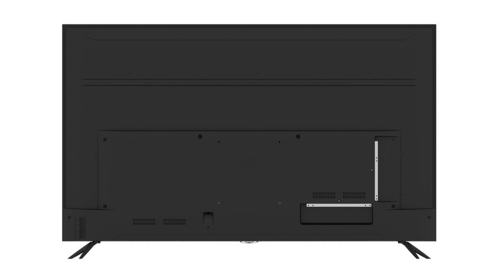 تلویزیون ال ای دی هوشمند پانورامیک مدل PA-55SC373 سایز 55 اینچ
